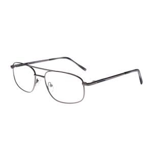 New SUCCESS SS-414 Gunmetal Eyeglasses 56/18/145